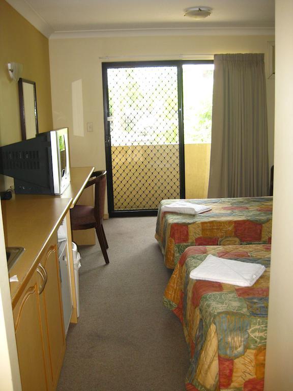 Saphire Resort Brisbane Pokój zdjęcie