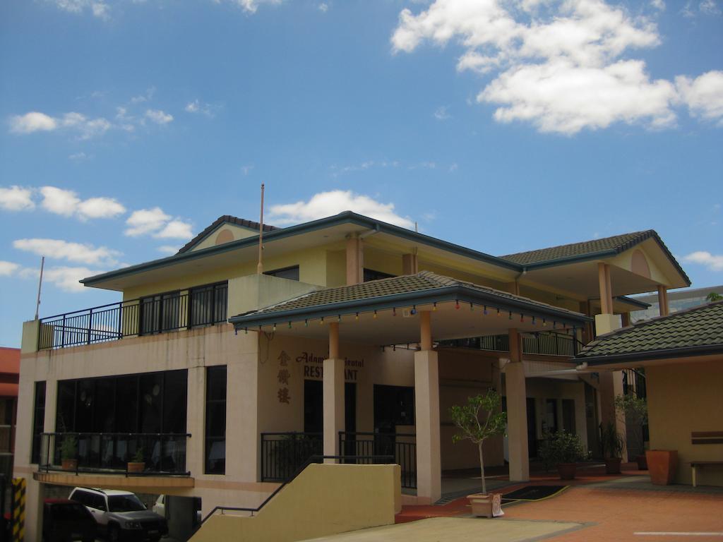 Saphire Resort Brisbane Zewnętrze zdjęcie