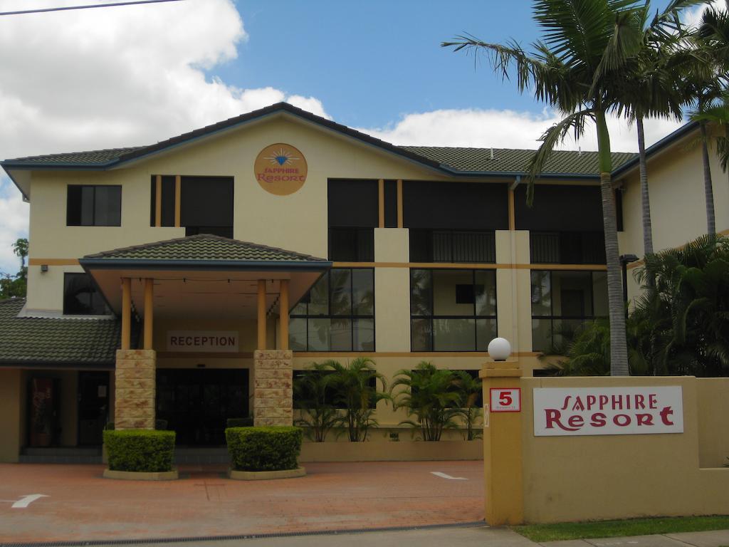 Saphire Resort Brisbane Zewnętrze zdjęcie