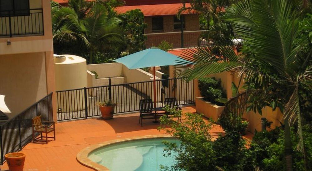 Saphire Resort Brisbane Zewnętrze zdjęcie